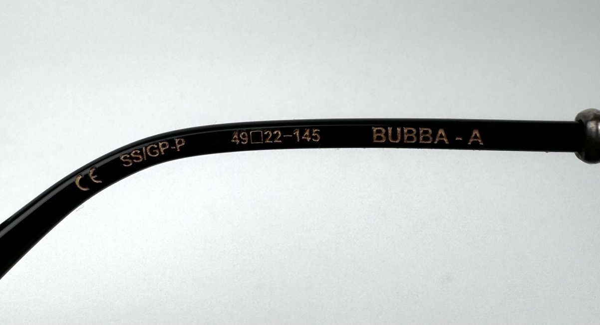 Chrome Hearts Chrome Hearts Bubba-A Glasses Size ONE SIZE - 16 Thumbnail