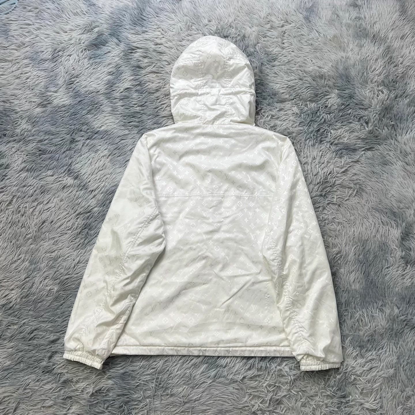 Louis Vuitton Louis Vuitton Monogram Reversible Jacket Size 52 Size US L / EU 52-54 / 3 - 2 Thumbnail