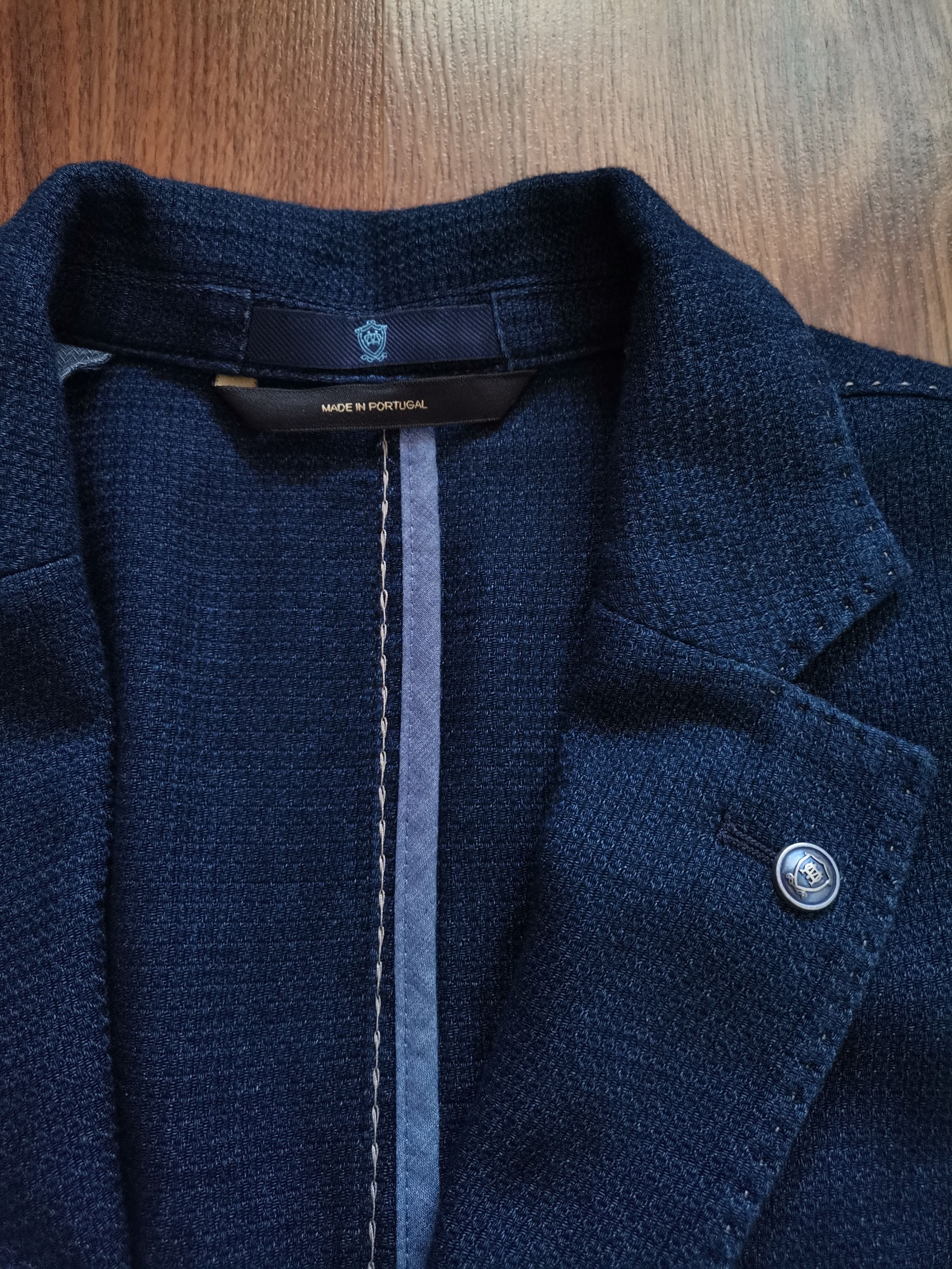 Massimo Dutti Massimo Dutti Blazer Size 40R - 2 Thumbnail
