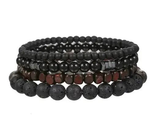 Jewelry Kasuga x Kudou Multilayer Beads barcelet Size ONE SIZE - 4 Thumbnail