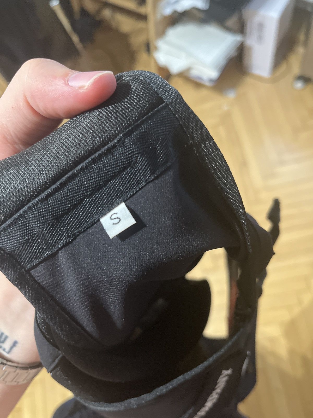 C.P. Company C.P. Company x Patta Vest Size US S / EU 44-46 / 1 - 8 Thumbnail