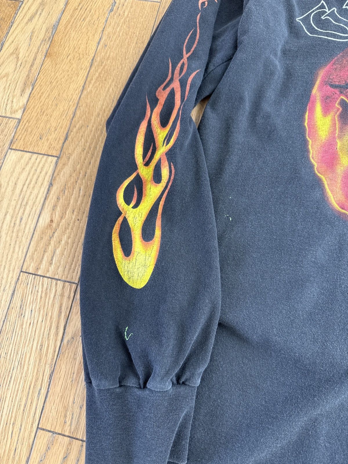 Vintage Vintage Godsmack Longsleeve Size US L / EU 52-54 / 3 - 5 Thumbnail