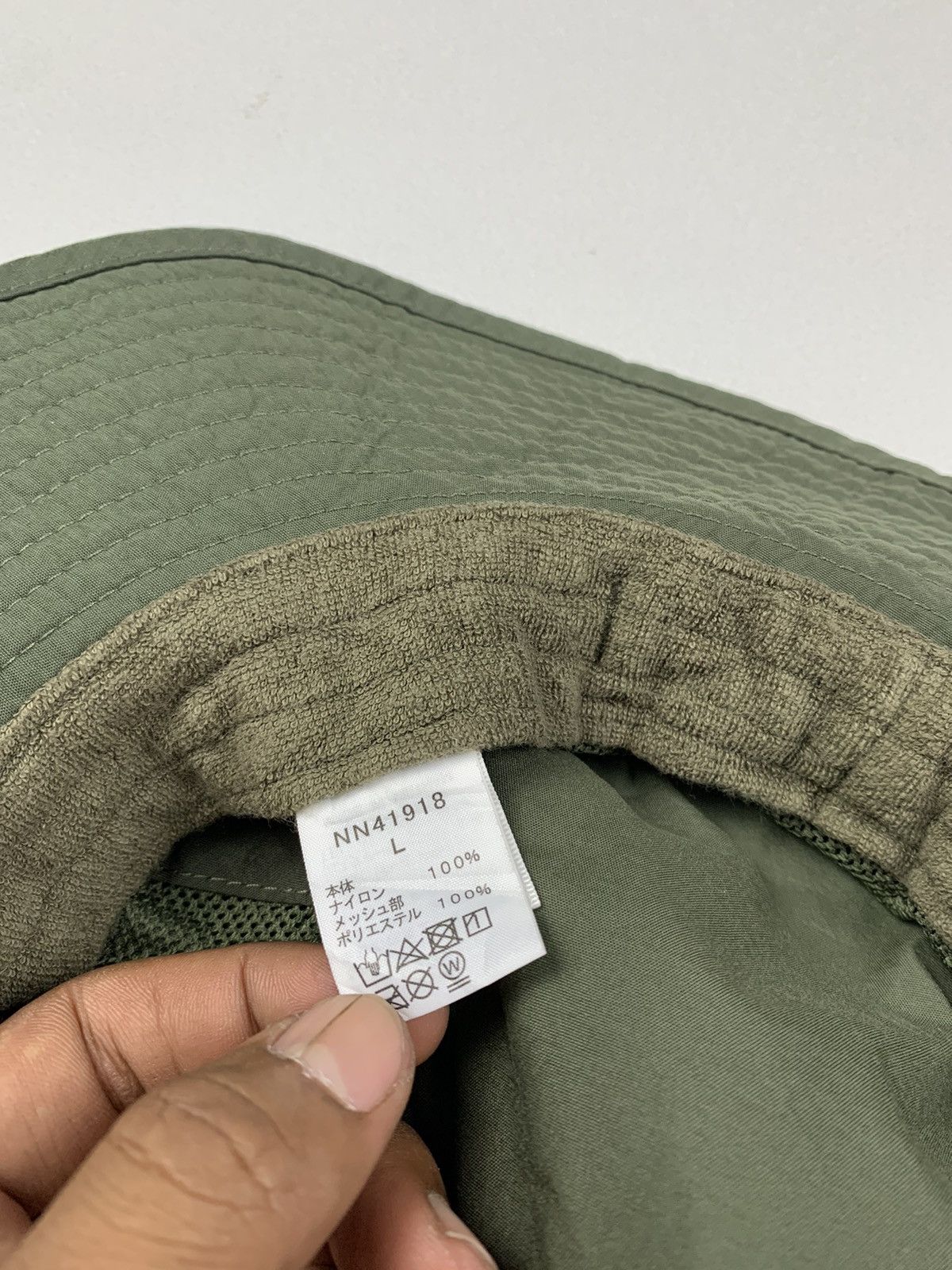 The North Face Buckethat The North Face Size ONE SIZE - 8 Thumbnail