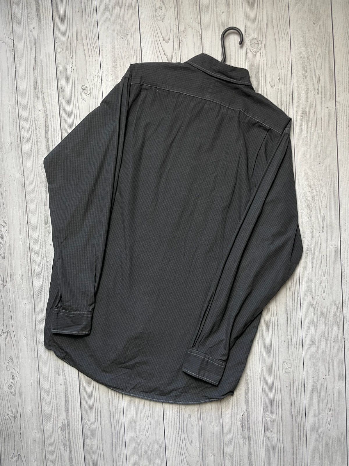 Polo Ralph Lauren × Vintage Vintage polo Ralph Lauren black shirt size M Size US M / EU 48-50 / 2 - 5 Thumbnail