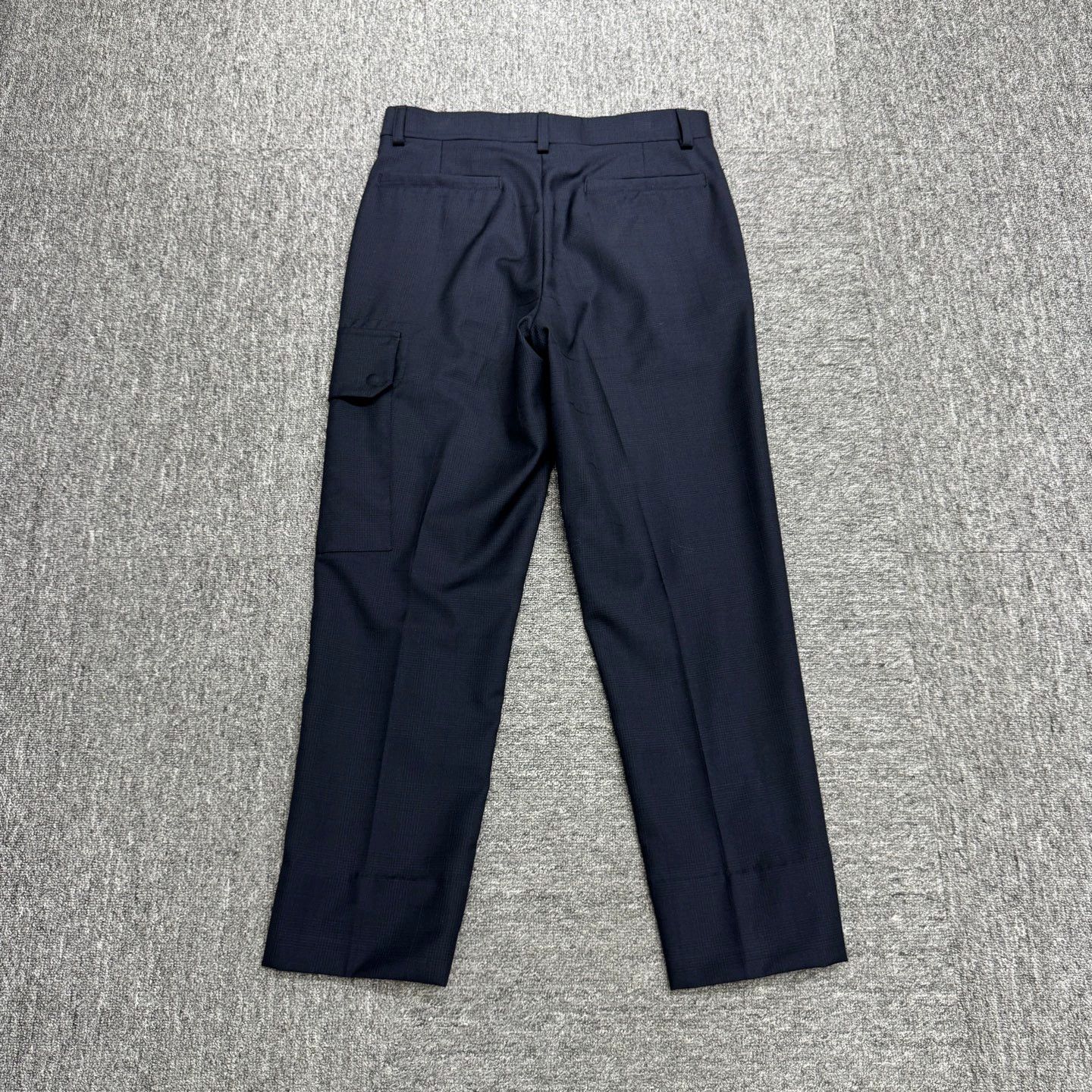 Dior Dior Pocket Wool Casual Pants 44 Size US 28 / EU 44 - 5 Thumbnail