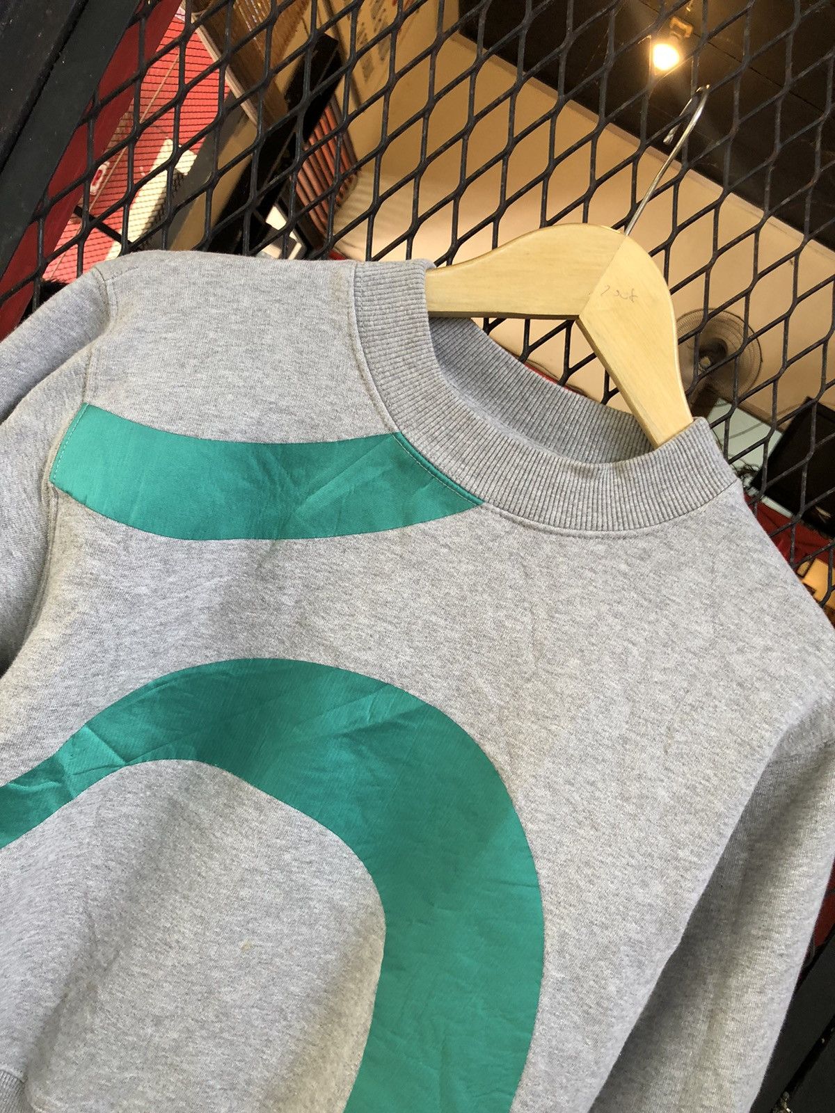 Acne Studios ACNE STUDIO “ BIRD APPLIQUE “ SWEATSHIRT Size XS / US 0-2 / IT 36-38 - 3 Thumbnail