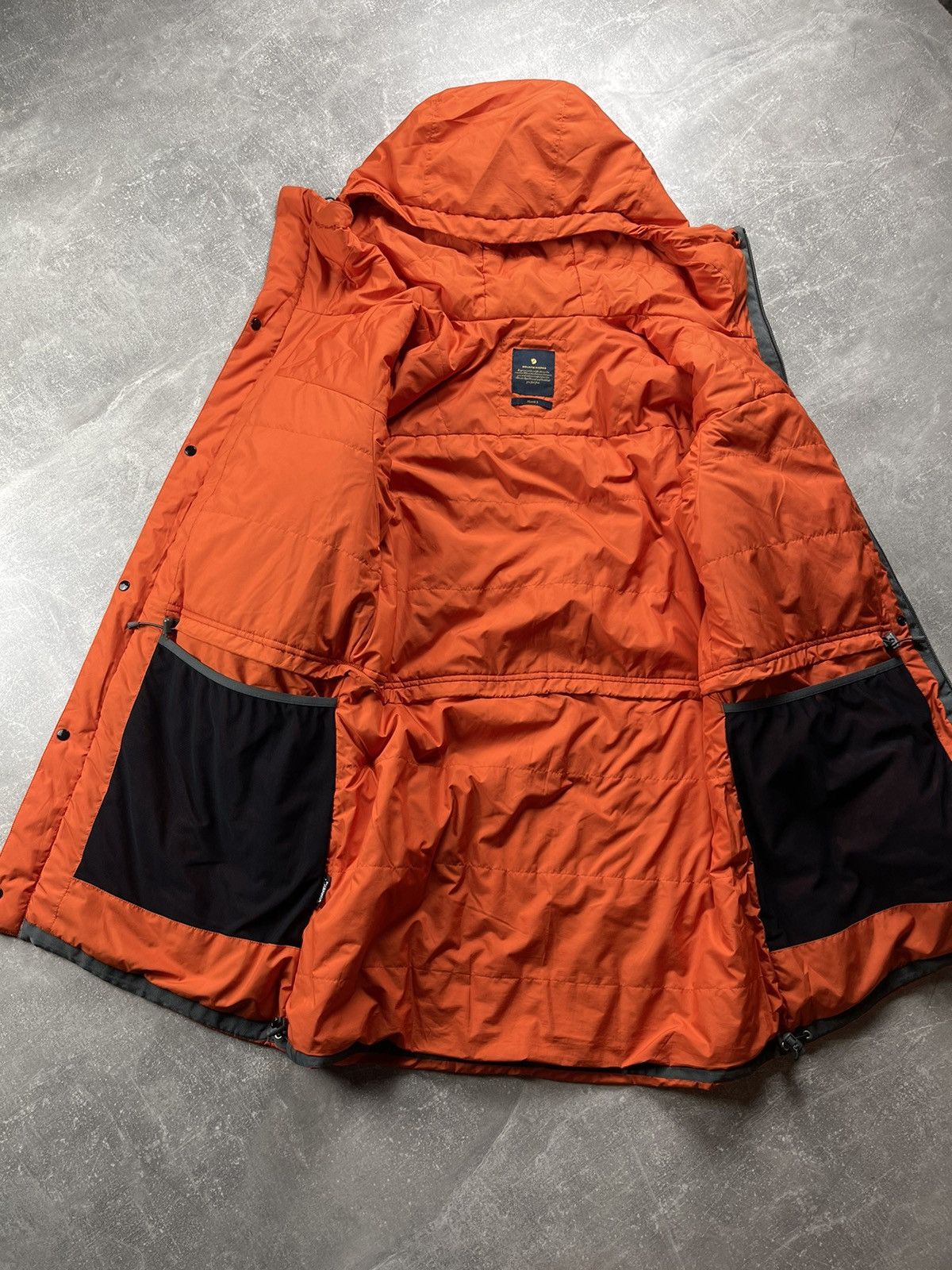 Fjallraven Fjällräven Technical Hooded Parka Jacket Burnt Orange Size S / US 4 / IT 40 - 14 Thumbnail