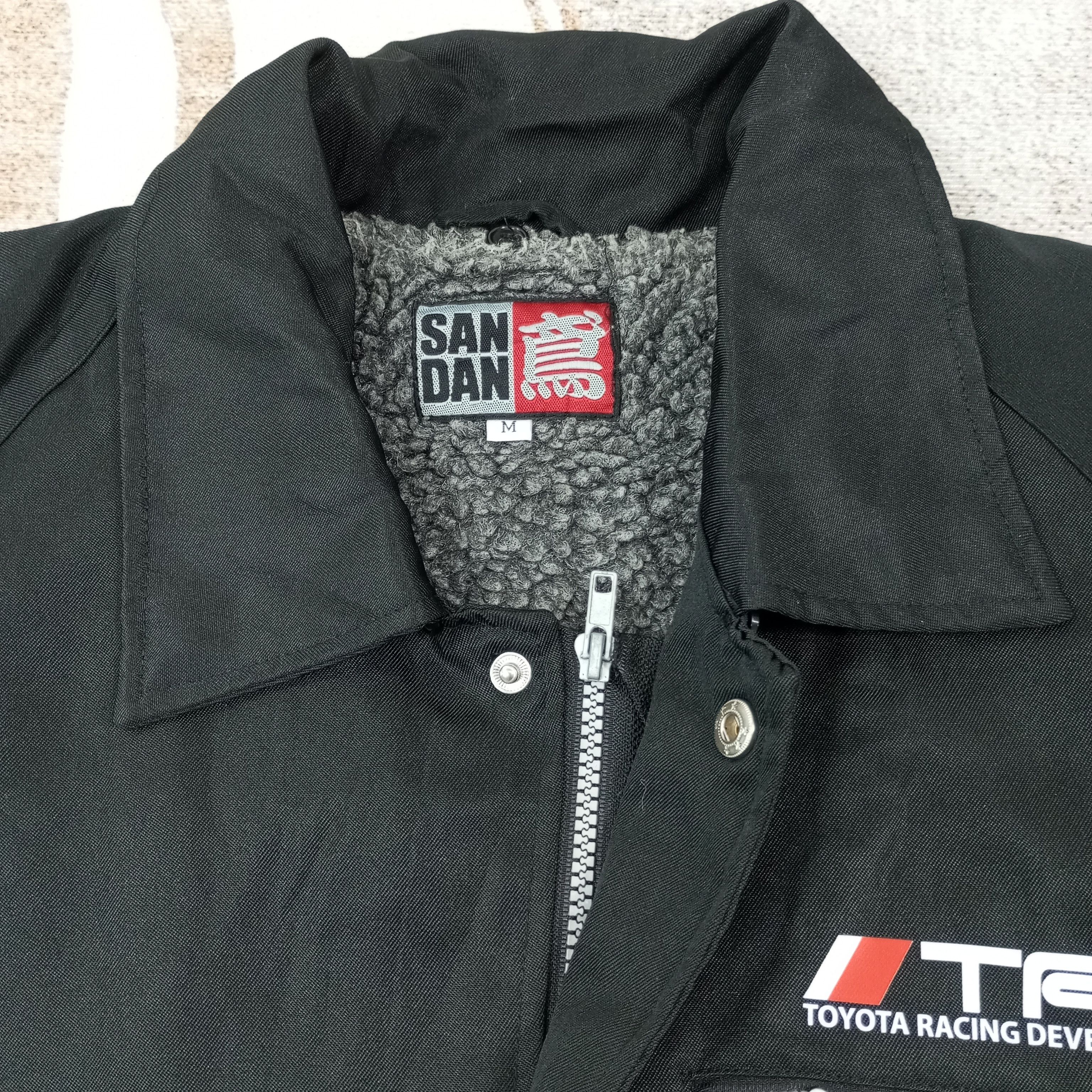 Vintage TRD Toyota Racing Development Custom Jacket c237n9 Size US L / EU 52-54 / 3 - 6 Thumbnail