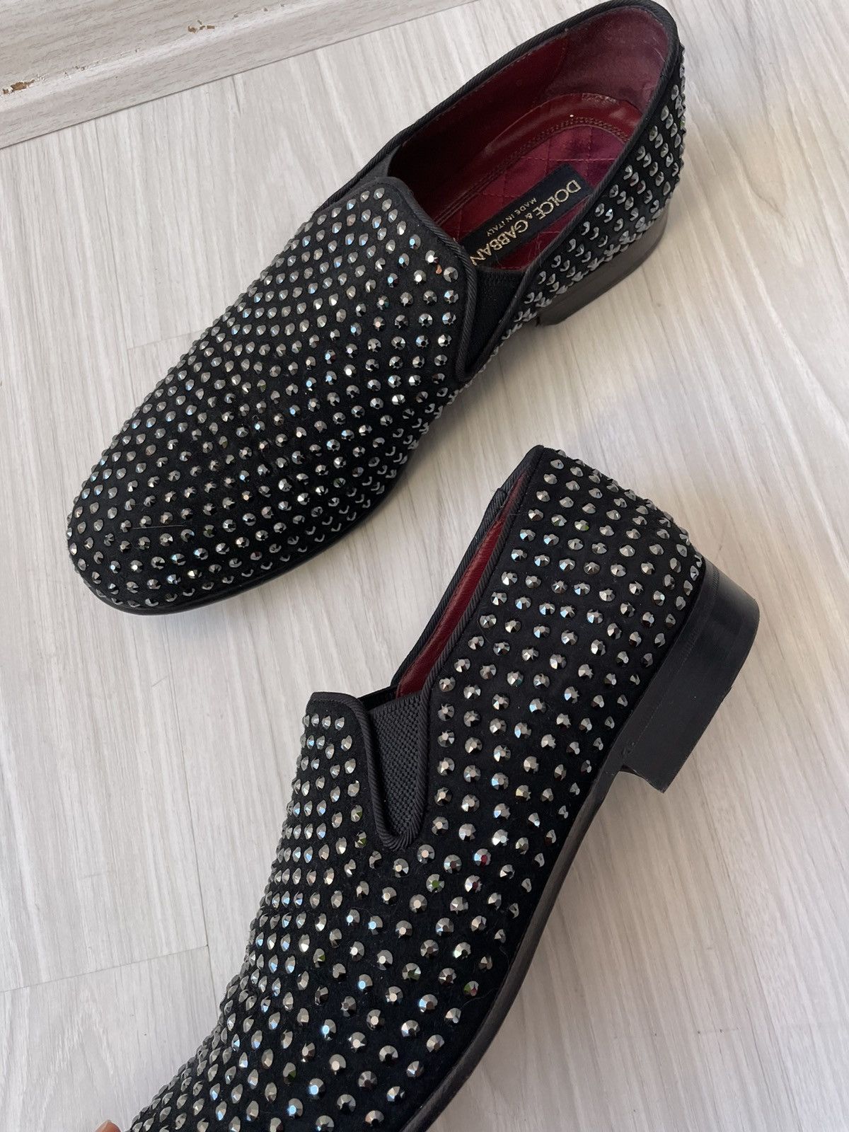 Dolce & Gabbana ✨✨Dolce Gabbana loafers Size US 8 / EU 41 - 12 Thumbnail