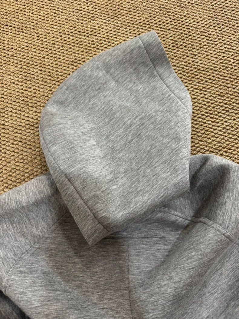 Givenchy Givenchy Givenchy Gray Hooded Sweatshirt Size XS -2507 Size XS / US 0-2 / IT 36-38 - 7 Thumbnail