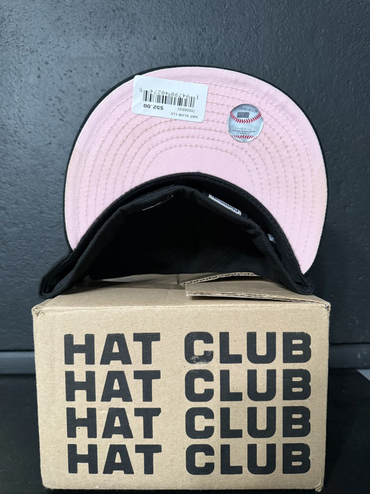 New Era Hat Club exclusive White Sox 05’ Size ONE SIZE - 3 Thumbnail