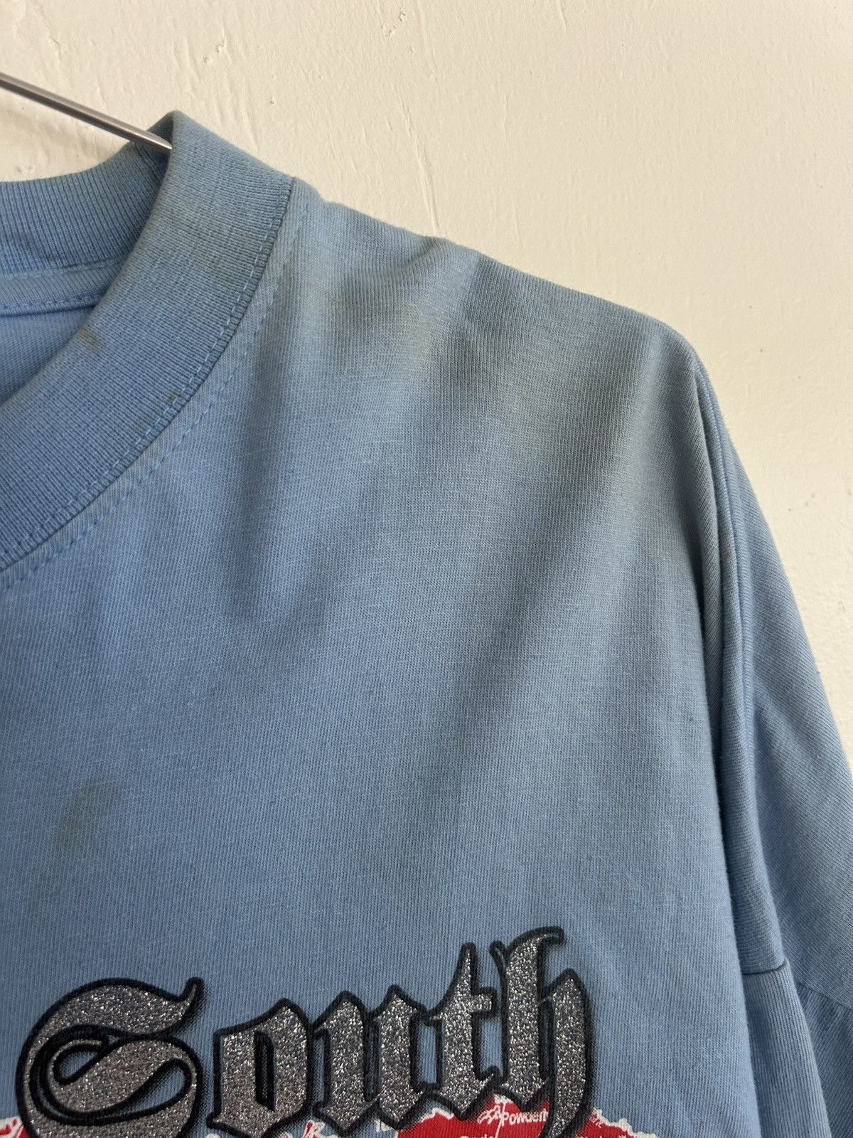 Vintage Vintage DJ Screw King of the South Screwed Up Click Rap Tee Size US XXL / EU 58 / 5 - 12 Thumbnail