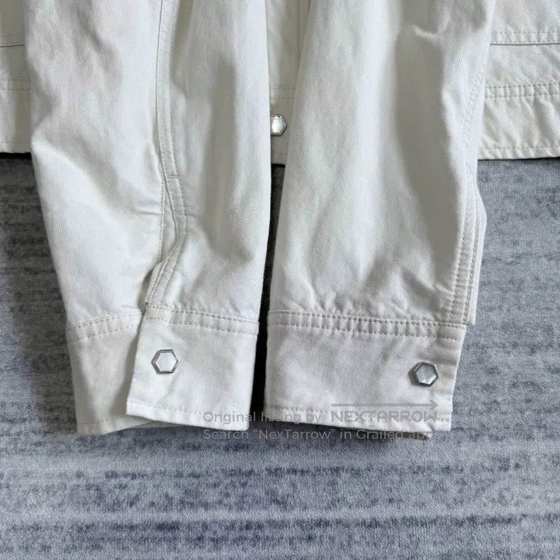 Our Legacy Our Legacy Utility Jacket with Flap Pockets Size US S / EU 44-46 / 1 - 4 Thumbnail