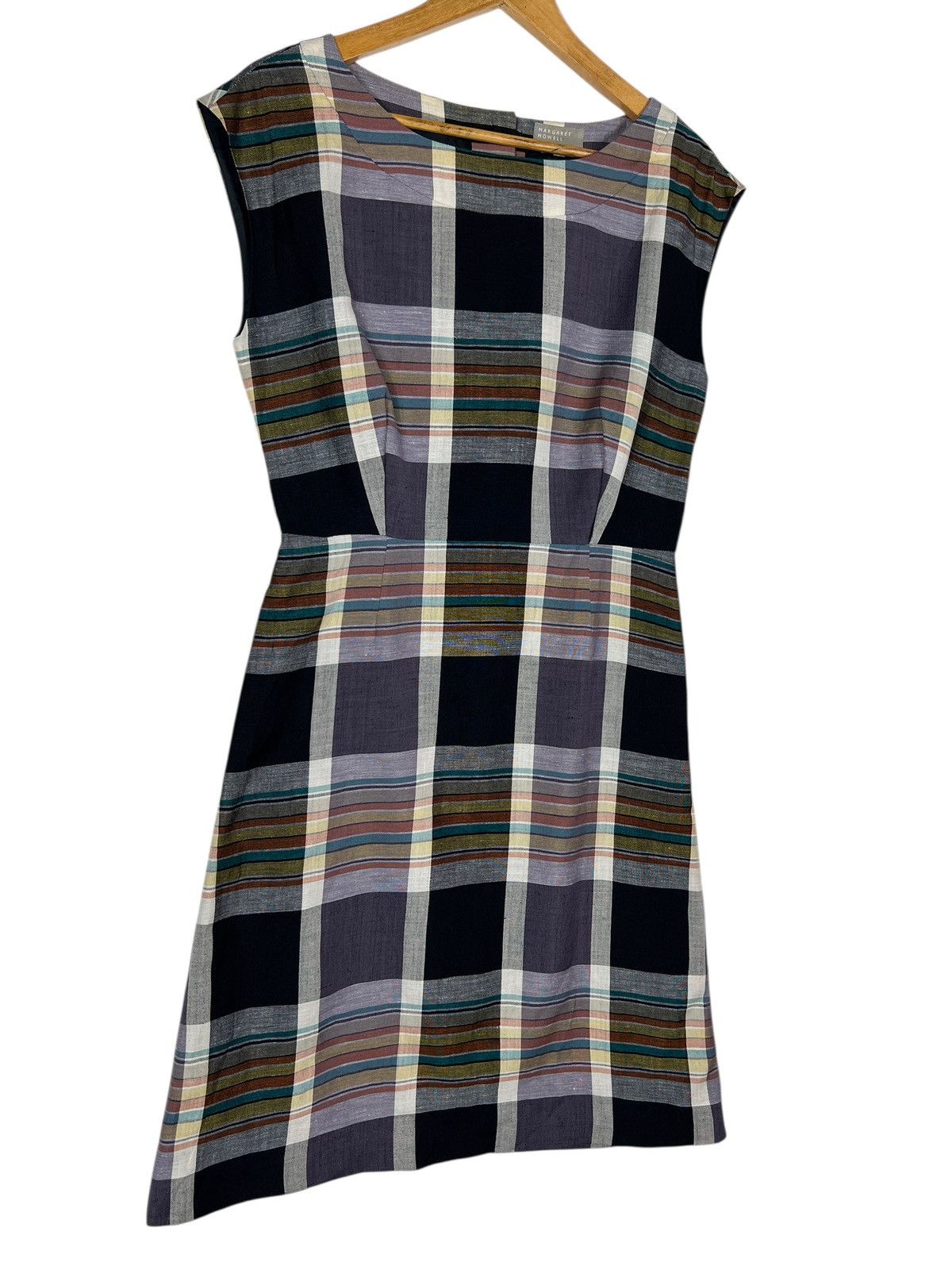 Margaret Howell Margarett Howel Plaid Check Size M / US 6-8 / IT 42-44 - 5 Thumbnail
