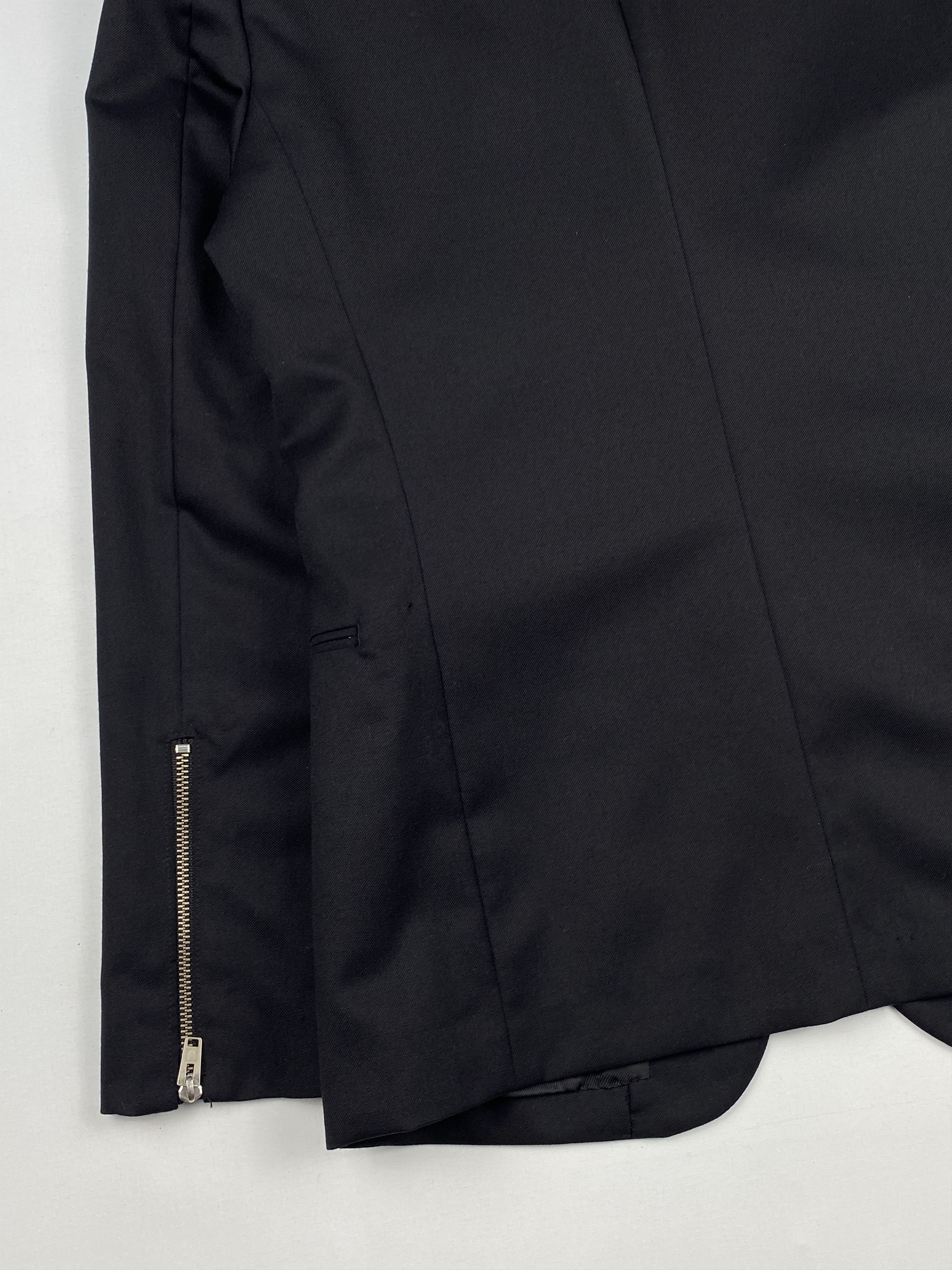 Undercover Undercoverism For Rebels Zip Pocket Blazer Jacket Size S / US 4 / IT 40 - 13 Thumbnail
