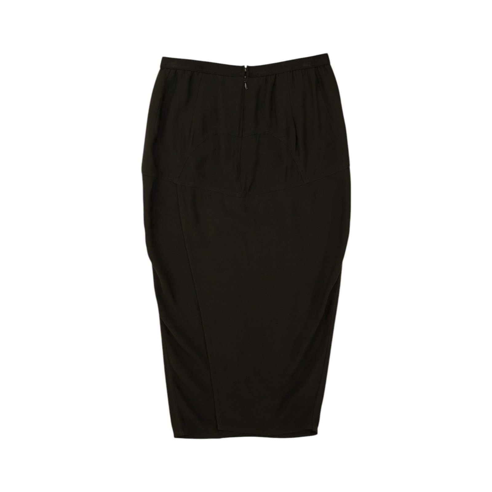 Rick Owens S/S 2020 Pencil Skirt Size 27" / US 4 / IT 40 - 2 Thumbnail