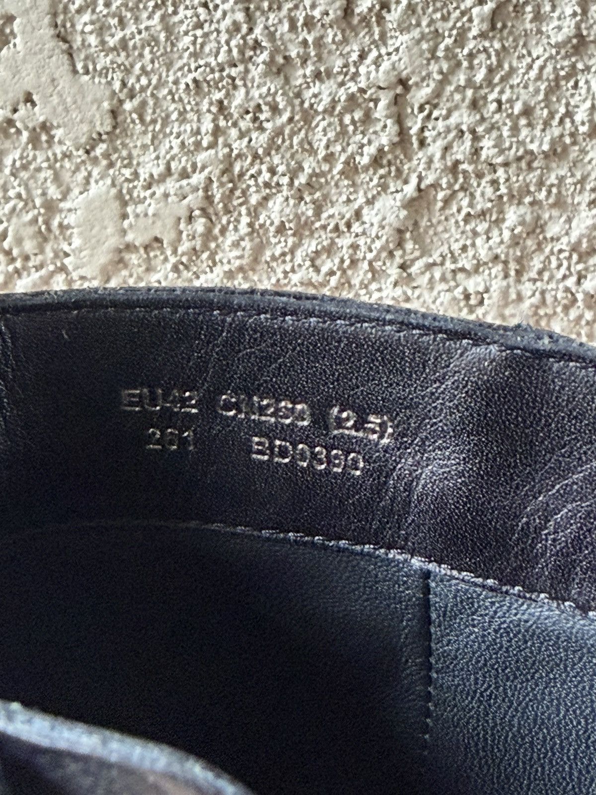 Acne Studios Leather ankle Chelsea boots Size US 9 / EU 42 - 8 Thumbnail