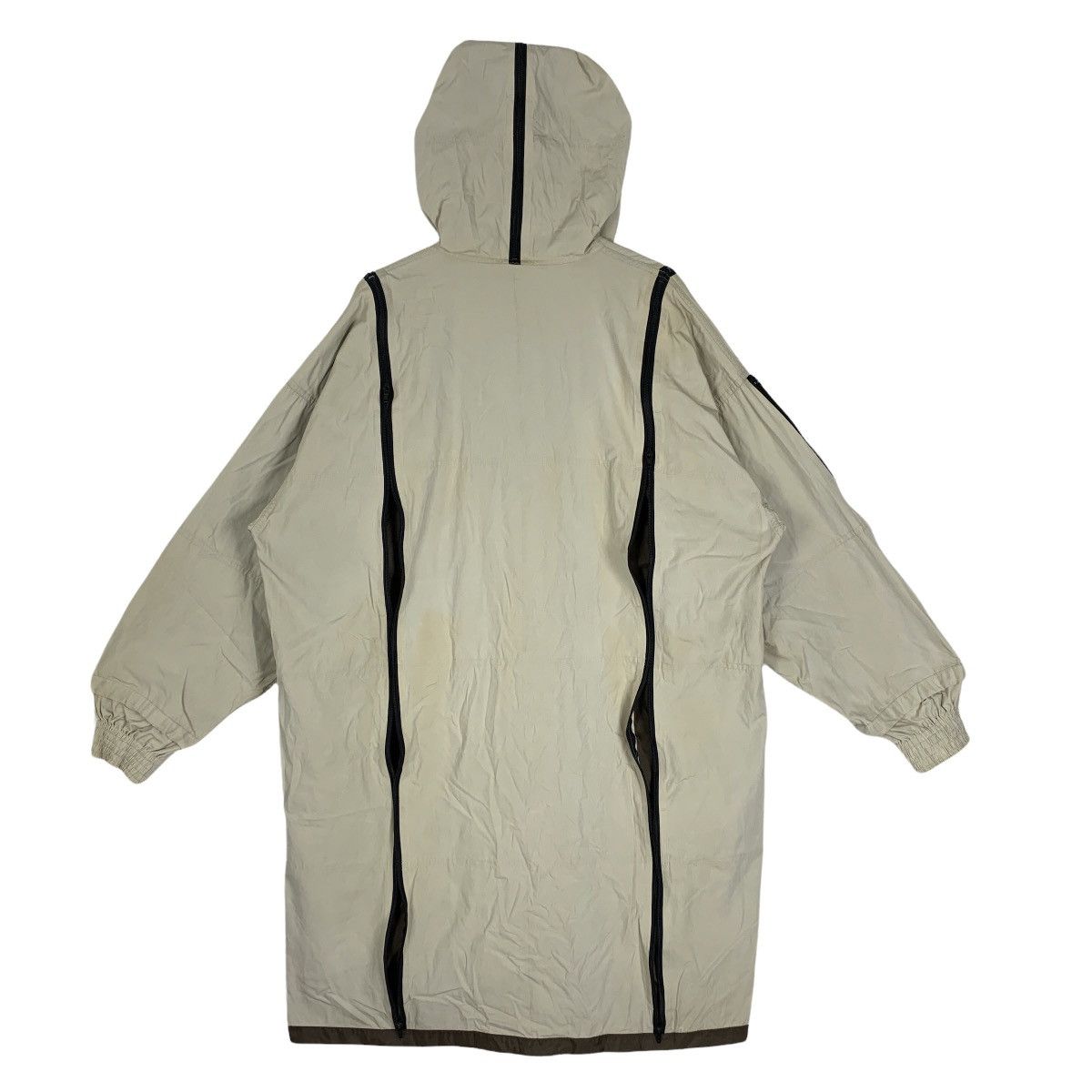 Final Home Vintage Winter 1996 Final Home Survival Parka Jacket Size US L / EU 52-54 / 3 - 6 Thumbnail