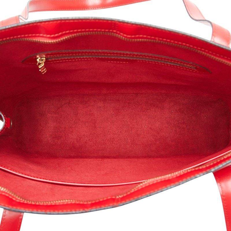 Louis Vuitton Louis Vuitton Epi Lussac Tote Bag M52287 Size ONE SIZE - 11 Thumbnail