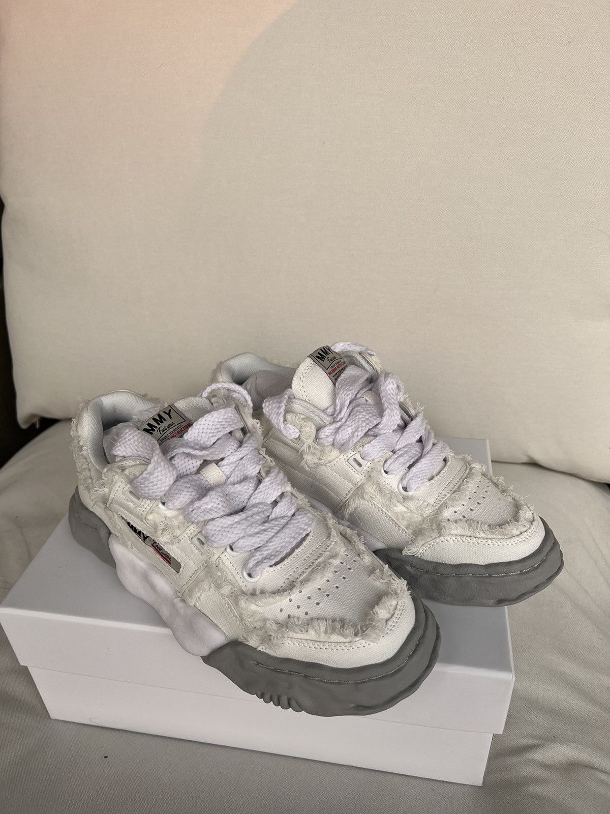 Miharayasuhiro Maison Mihara Yasuhiro | Grailed