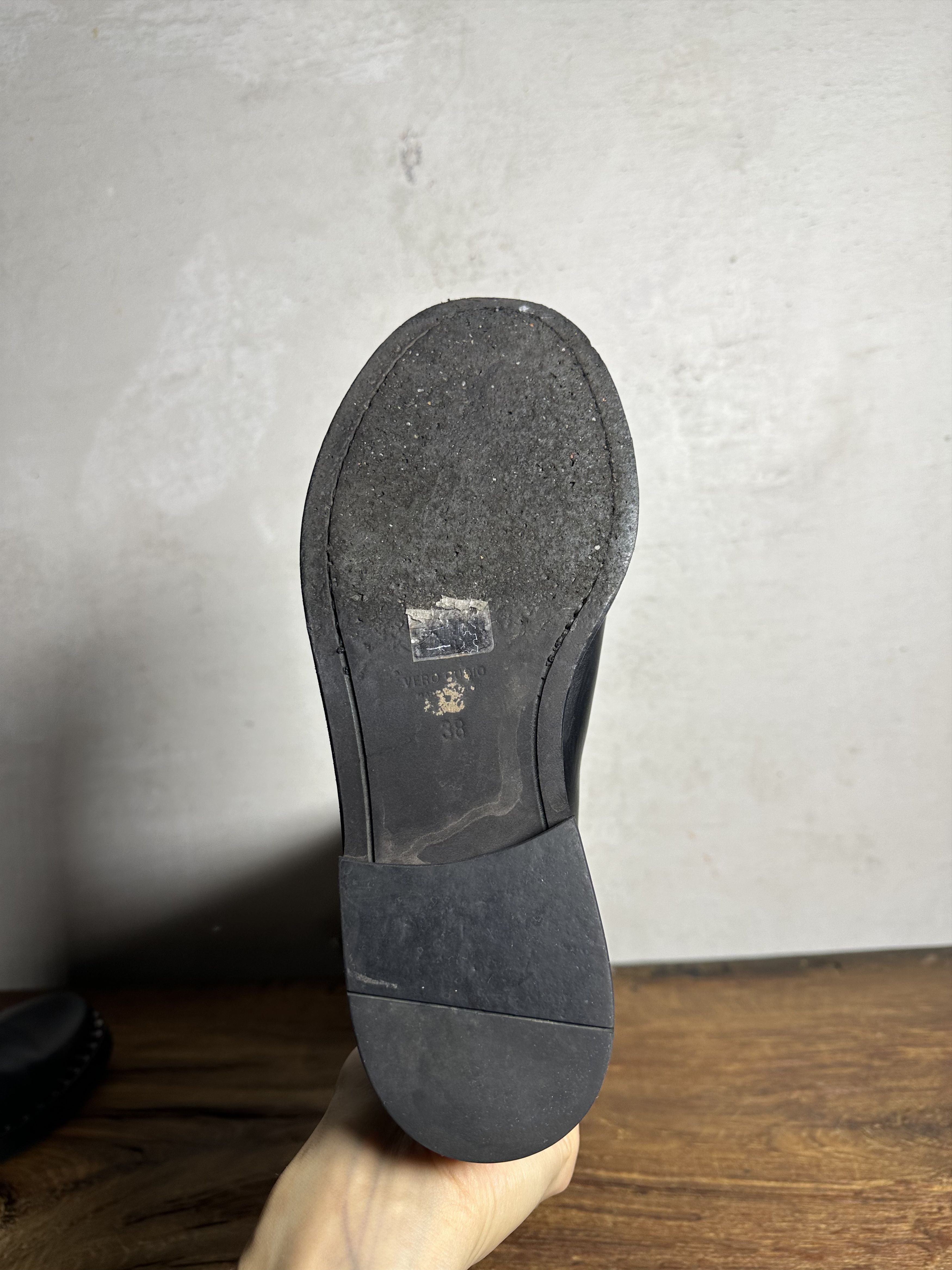 Ann Demeulemeester Ann Demeulemeester Stan Riding Boots Size US 8 / IT 38 - 7 Thumbnail