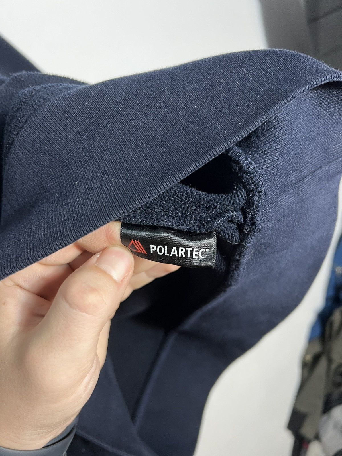 Supreme Supreme Polartec Hoodie Small Box Logo Mini FW18 M Size US M / EU 48-50 / 2 - 8 Thumbnail