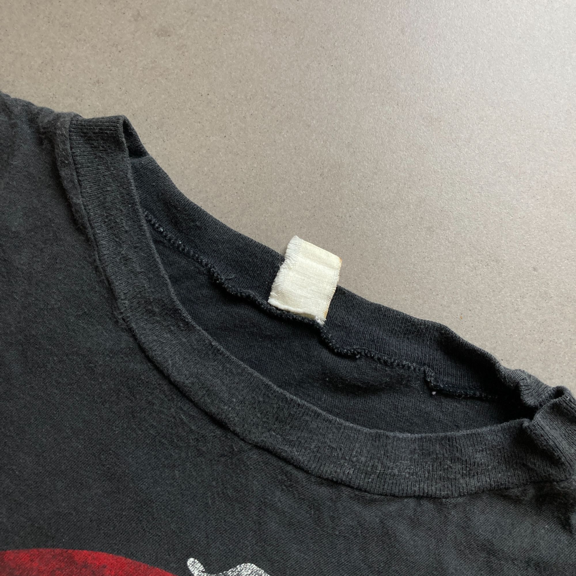 Other 1984 GHOST BUSTERS T-SHIRT, SINGLE STITCH, VINTAGE ORIGINAL Size US M / EU 48-50 / 2 - 6 Thumbnail
