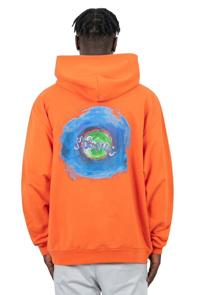 Marni o1y0225 Hoodie in Orange Size US S / EU 44-46 / 1 - 6 Thumbnail