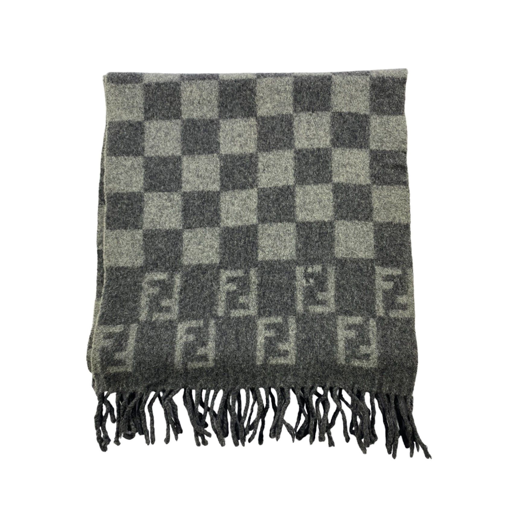 Fendi × Vintage Fendi Scarf / Muffler / Neckwear Size ONE SIZE - 4 Thumbnail