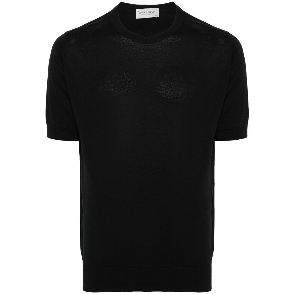 John Smedley John Smedley BLACK Sweaters & Knitwear - Jumpers Size US M / EU 48-50 / 2 - 1 Thumbnail