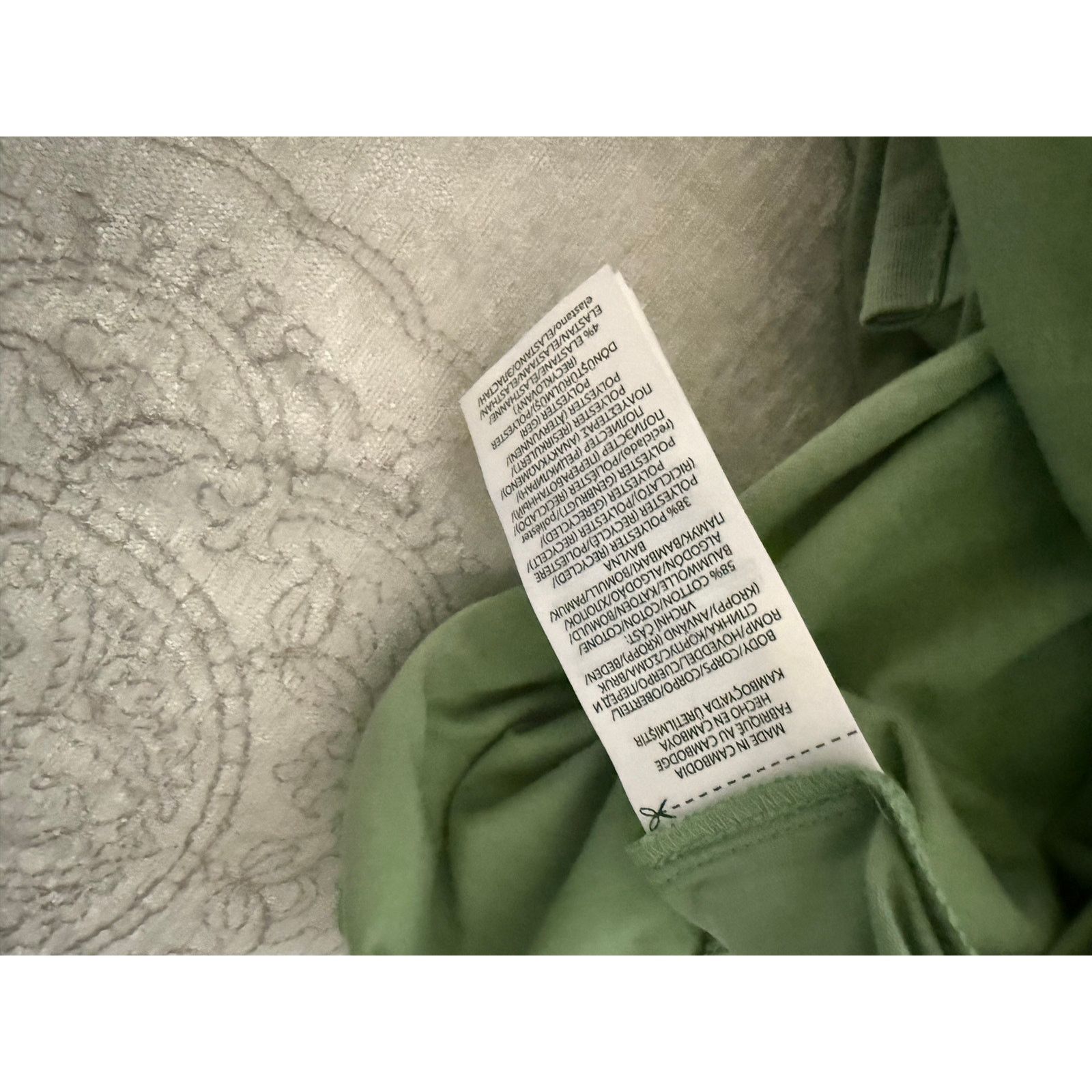 Polo Ralph Lauren Ralph Lauren Classic Fit Garment-Dyed Polo Shirt Size US S / EU 44-46 / 1 - 9 Thumbnail