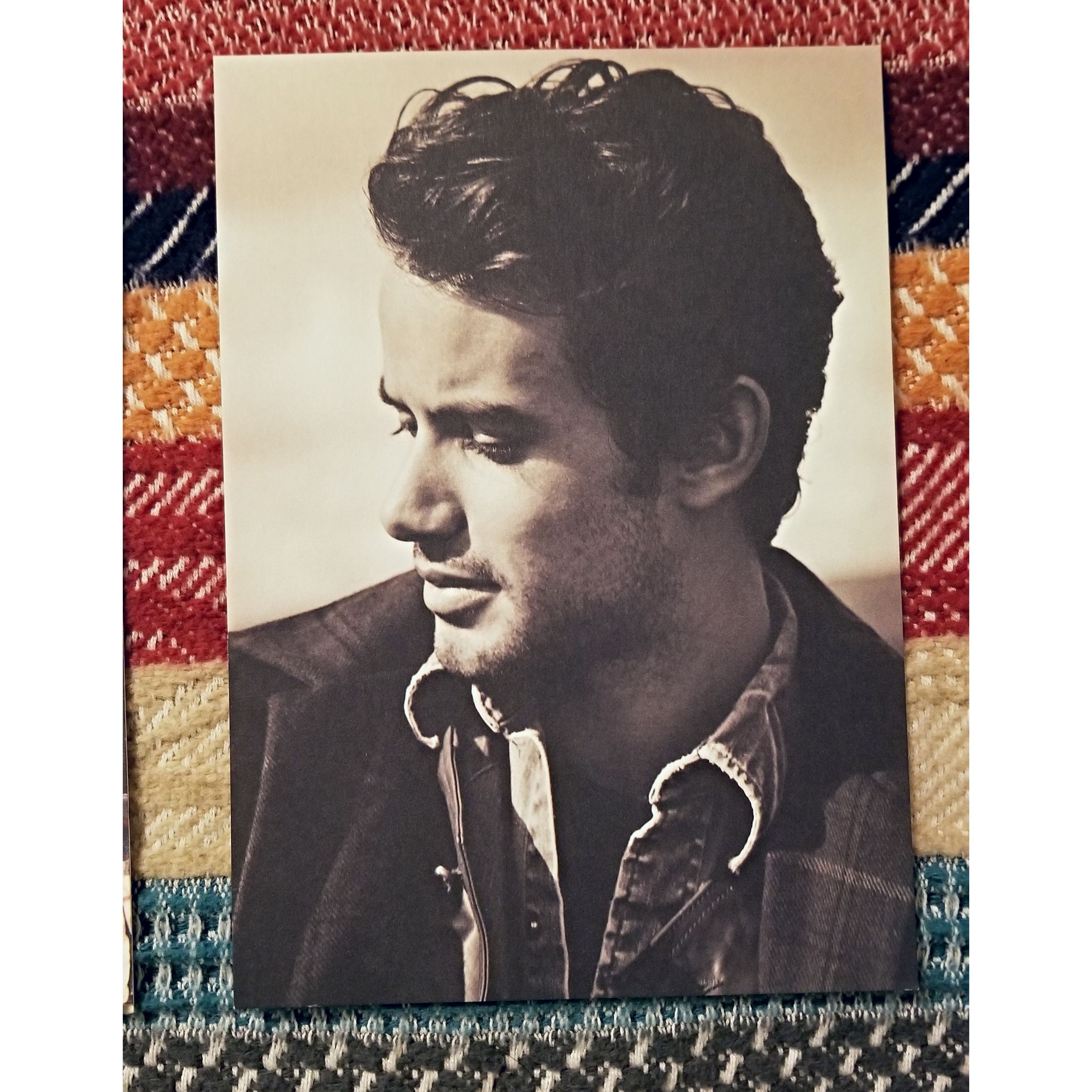 RRL Ralph Lauren *XTREMELY RARE* DOUBLE RL RALPH LAUREN RRL VINTAGE POSTCARDS Size ONE SIZE - 10 Thumbnail
