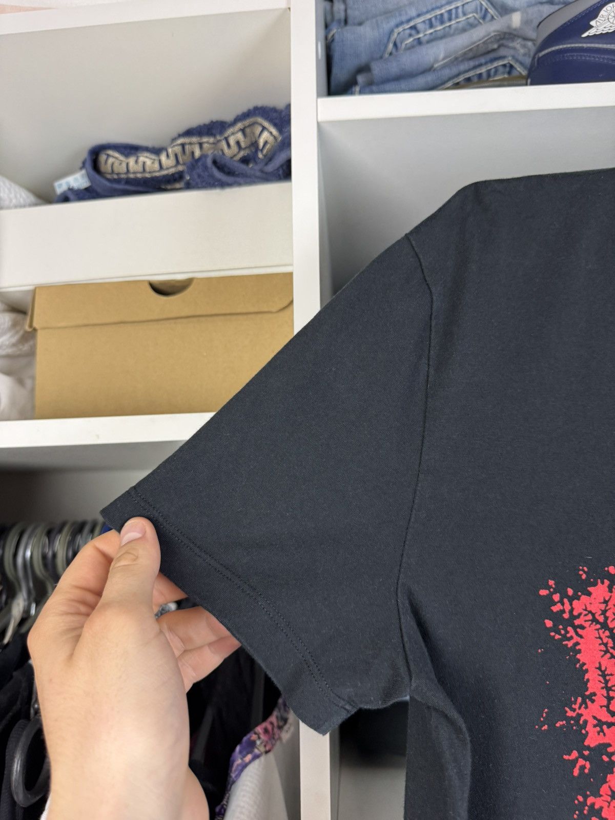 Alexander McQueen Alexander McQueen Ivy Skull T-Shirt Made In Italy Size US M / EU 48-50 / 2 - 5 Thumbnail