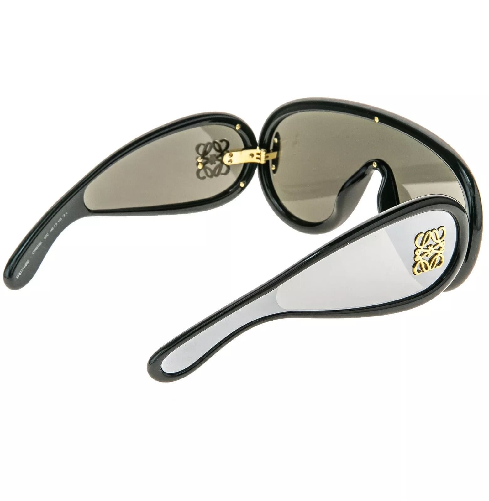 Loewe LOEWE ANAGRAM PAULA IBIZA Mask LW40108I 40108 Sunglass Size ONE SIZE - 4 Thumbnail