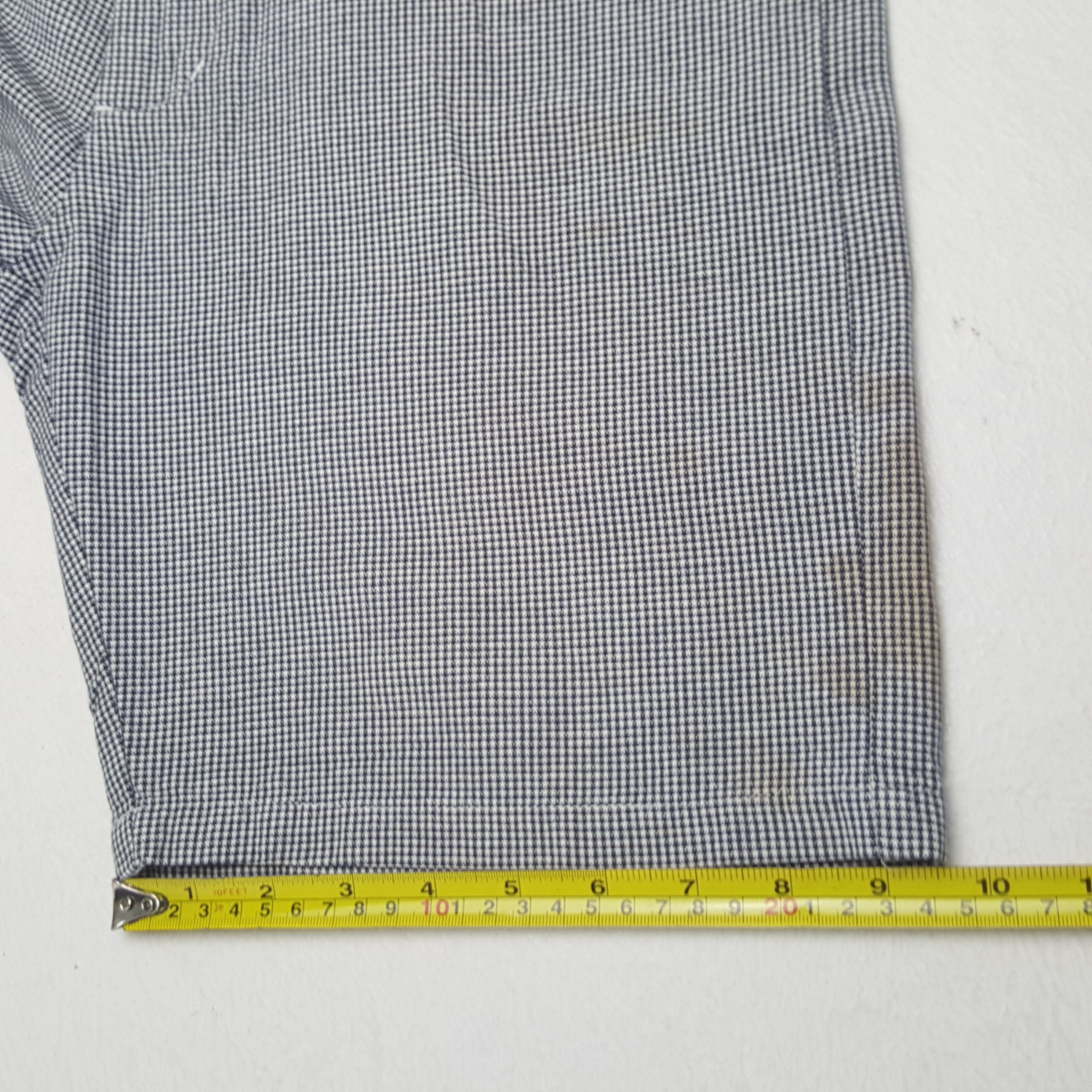 Stussy × Vintage Vintage STUSSY Streetwear Skateboard Style Short Pants Size US 33 - 8 Thumbnail