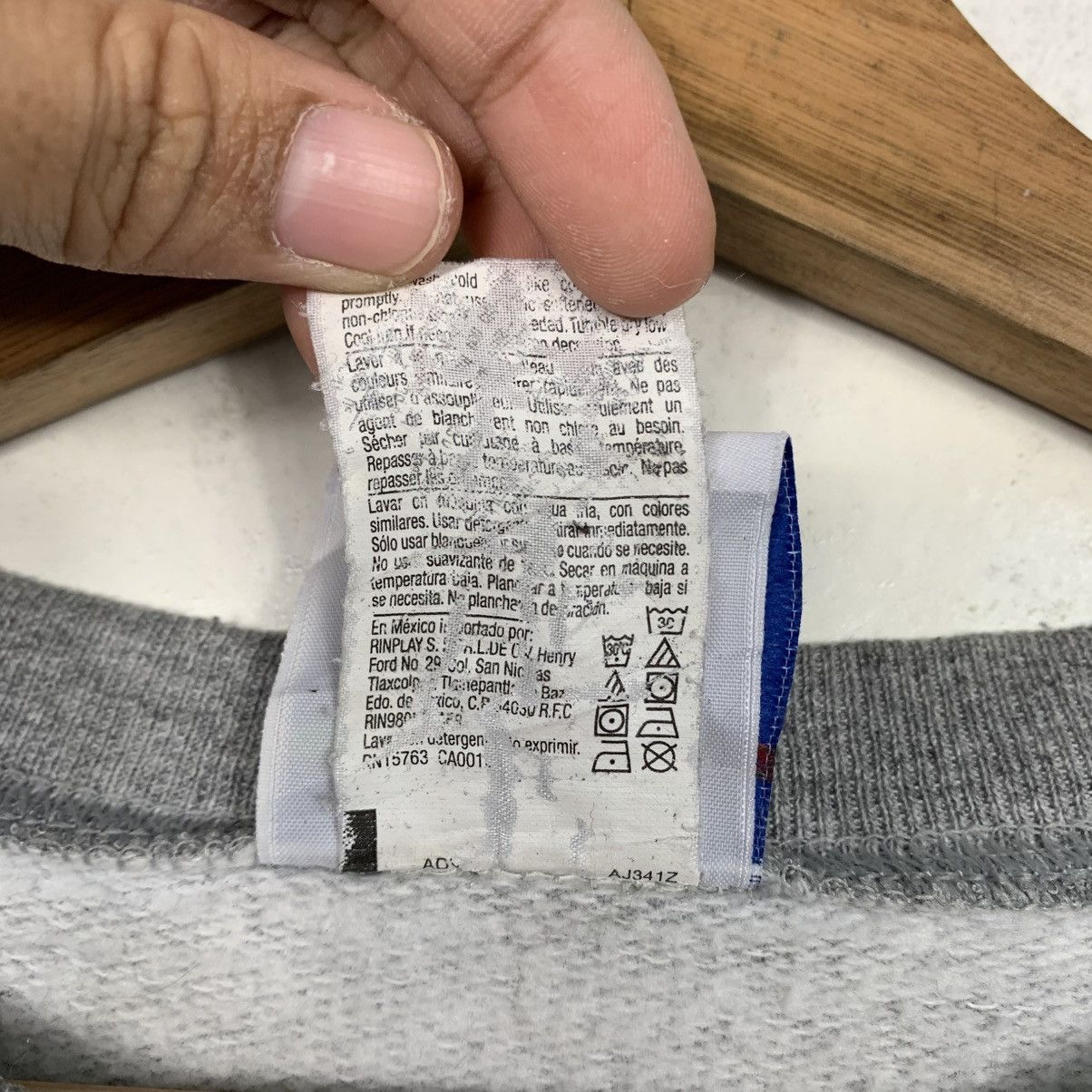 Champion Vintage Y2K Champion Plain Sweatshirt Size US M / EU 48-50 / 2 - 11 Thumbnail