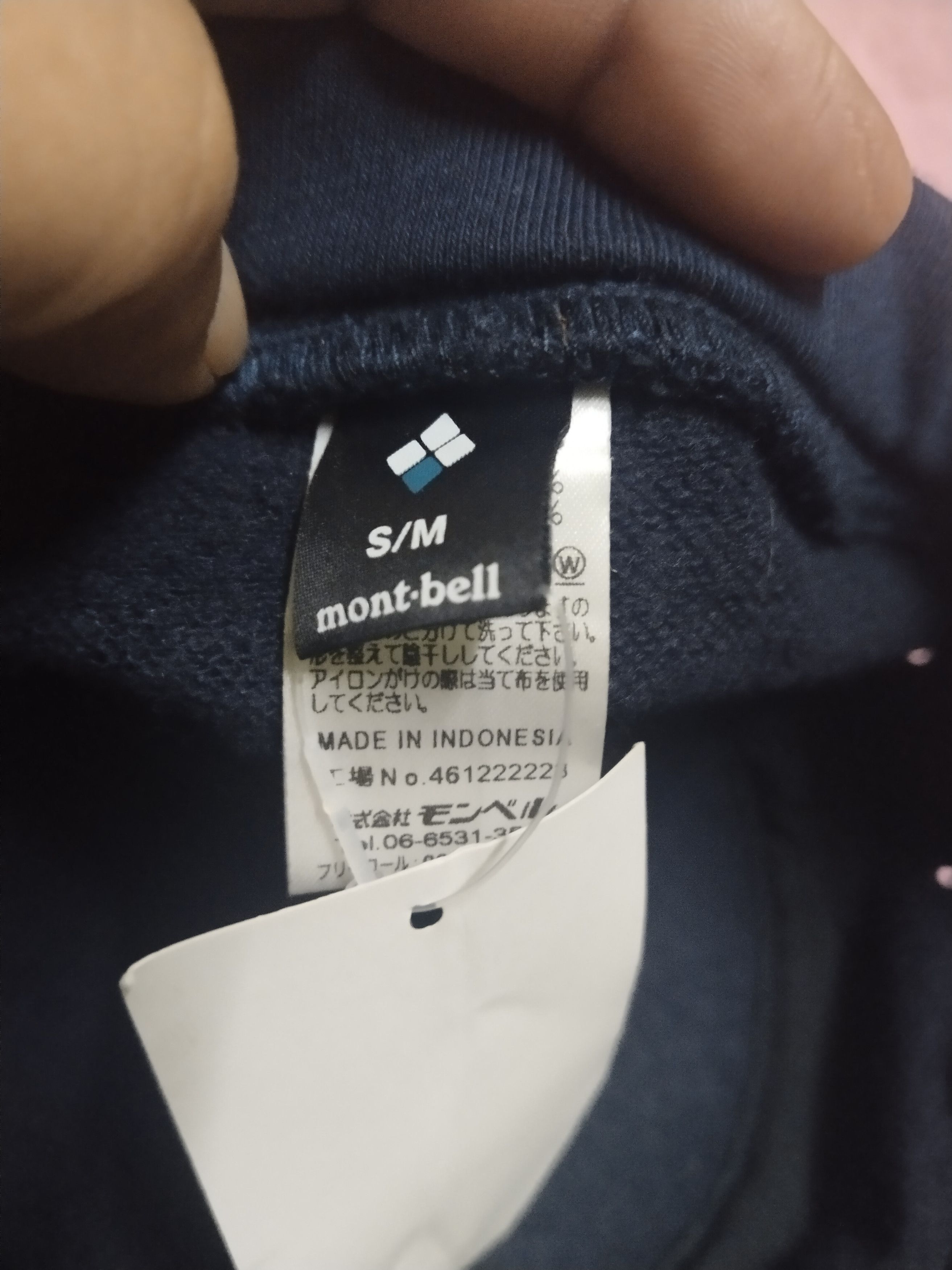 Montbell VINTAGE CADET MILITARY MONTBELL CAP Size ONE SIZE - 6 Thumbnail