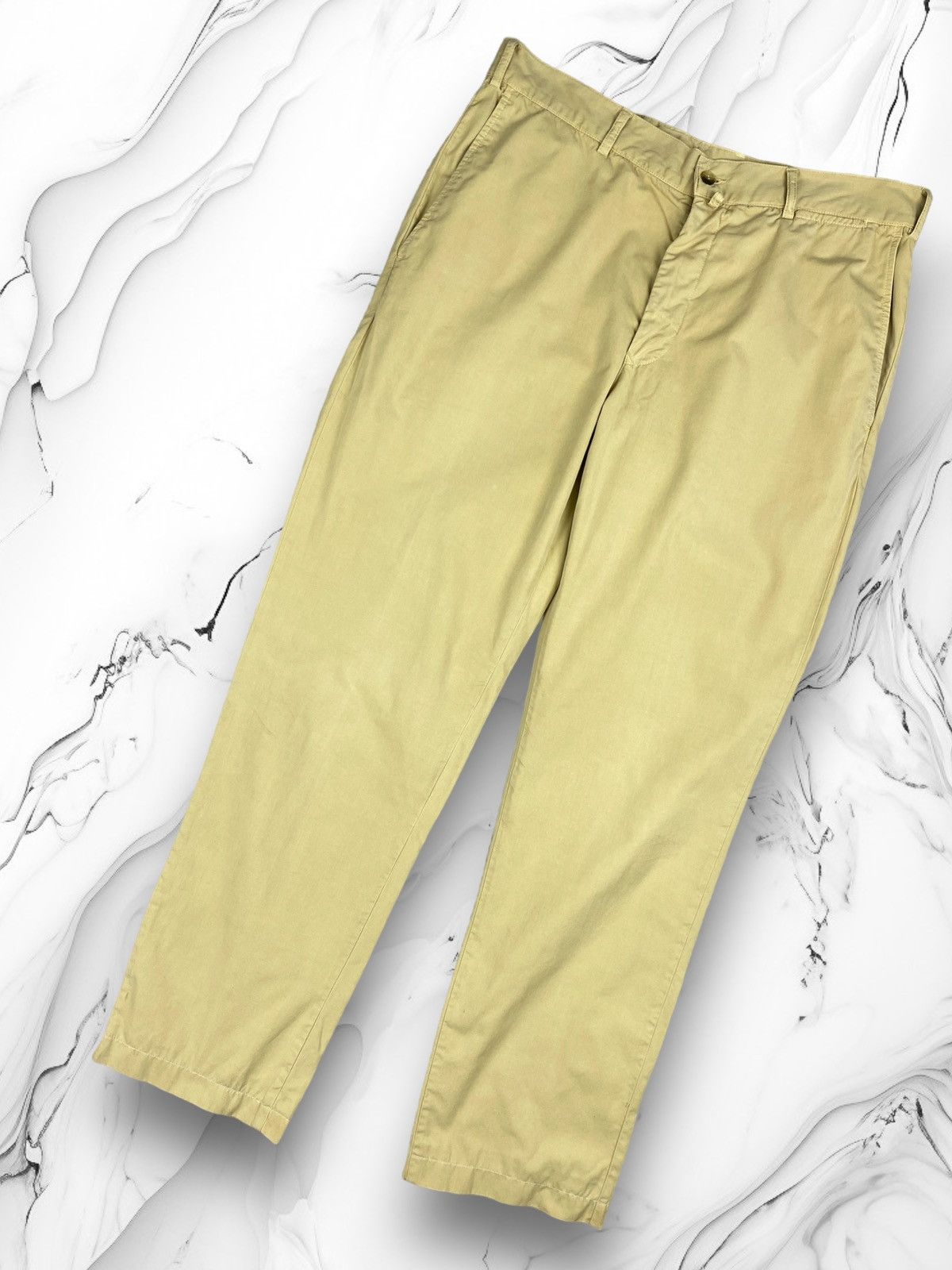 Burberry Vintage BURBERRY Chinos Pants Size US 32 / EU 48 - 1 Thumbnail