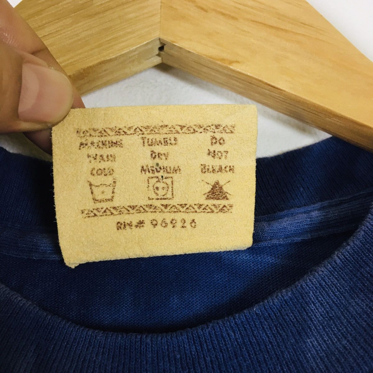 The Mountain × Vintage Vintage Dogs By The Mountain Dye Tee Size US M / EU 48-50 / 2 - 9 Thumbnail