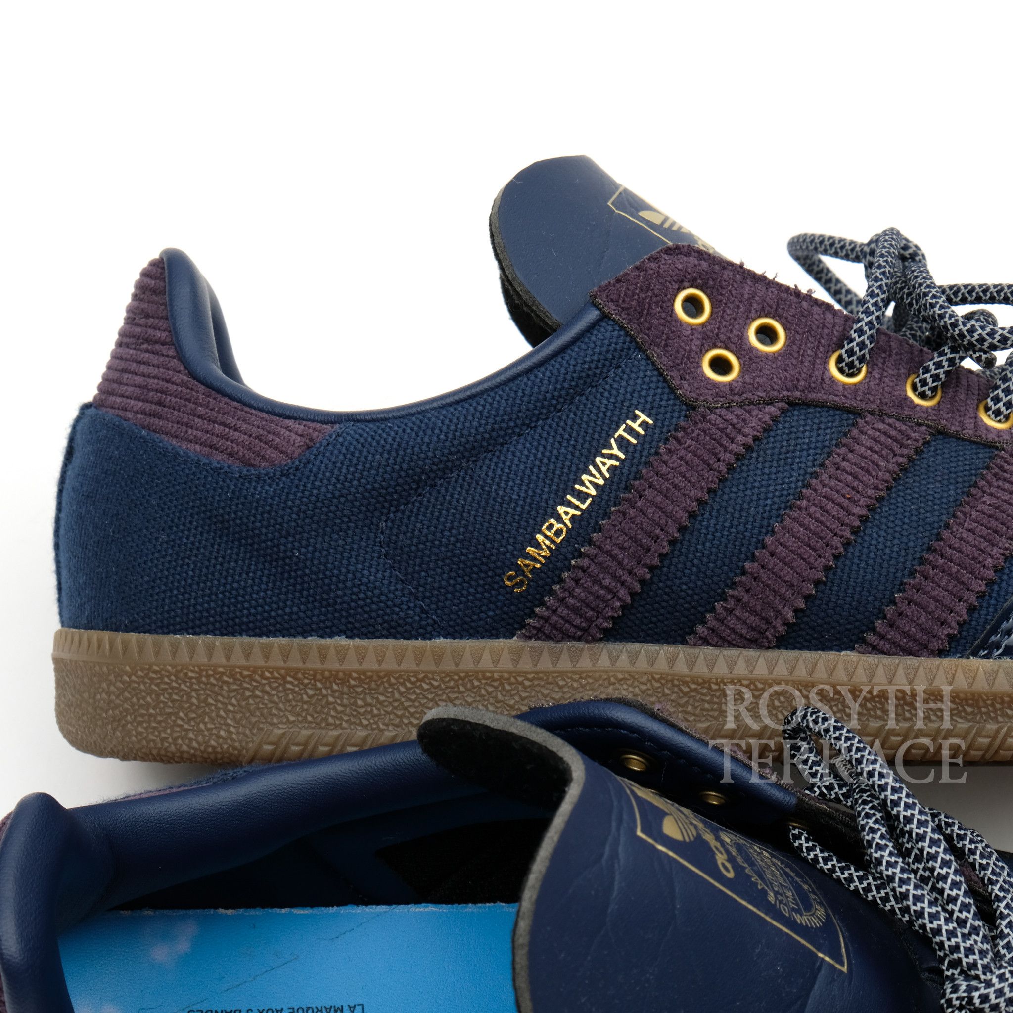 Adidas 【ALWAYTH x adidas / SAMBA OG / US10】 Size US 10 / EU 43 - 3 Thumbnail