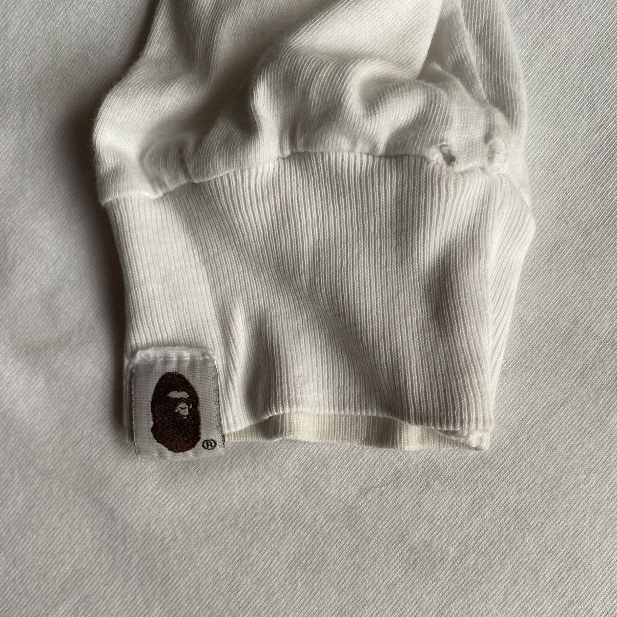 Bape Vintage 90’s Very Ape International L/S Size US M / EU 48-50 / 2 - 5 Thumbnail