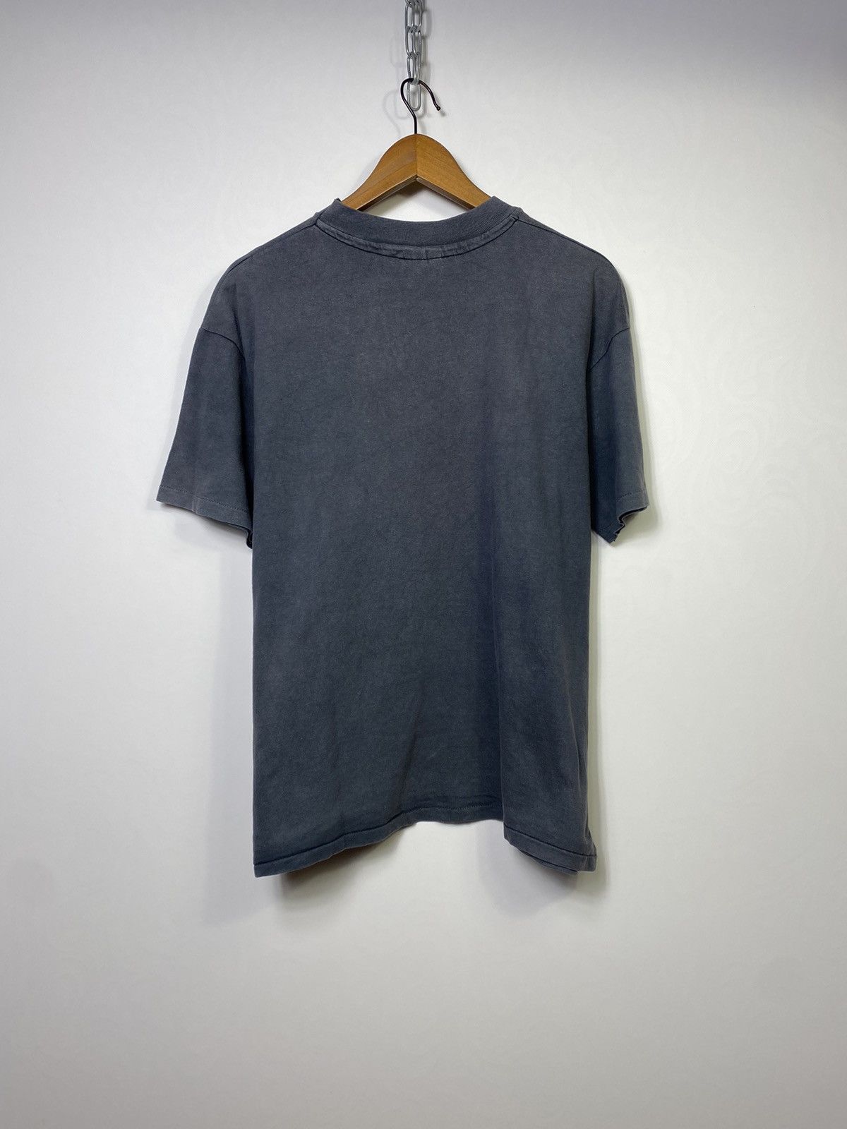 Band Tees Rare Vintage 80s Roch Voisine Pop Music #1 Single Stitch Tee Size US L / EU 52-54 / 3 - 11 Thumbnail