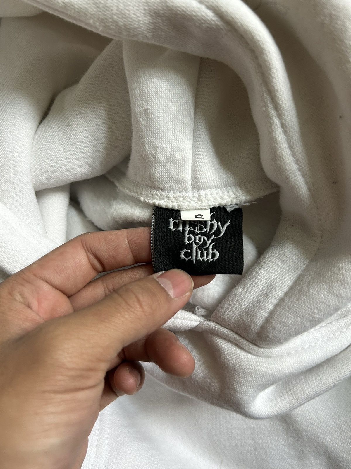 Designer GET RIT$H HOODIE Size US S / EU 44-46 / 1 - 3 Thumbnail