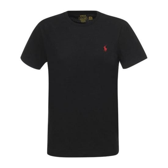 Polo Ralph Lauren POLO RALPH LAUREN Men Polo Shirts 710680785 BLACK Size US XL / EU 56 / 4 - 1 Thumbnail