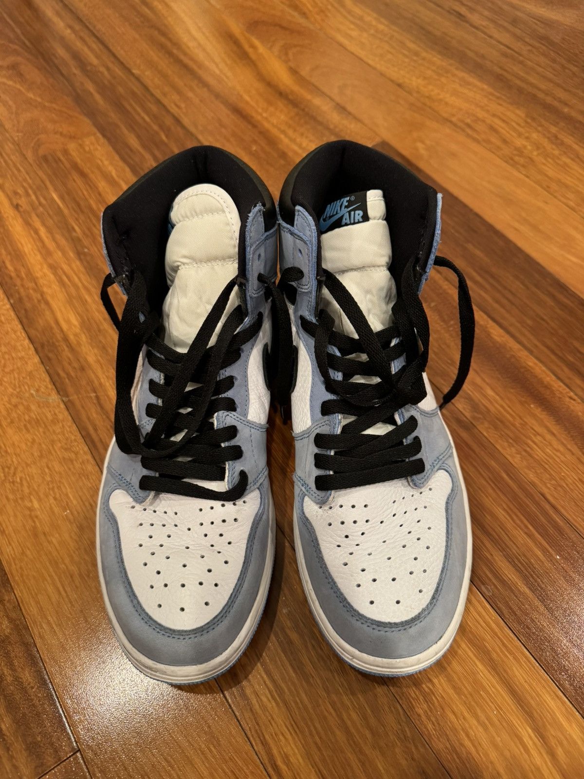 Nike Air Jordan 1 High Og University Blue Size US 10 / EU 43 - 2 Thumbnail