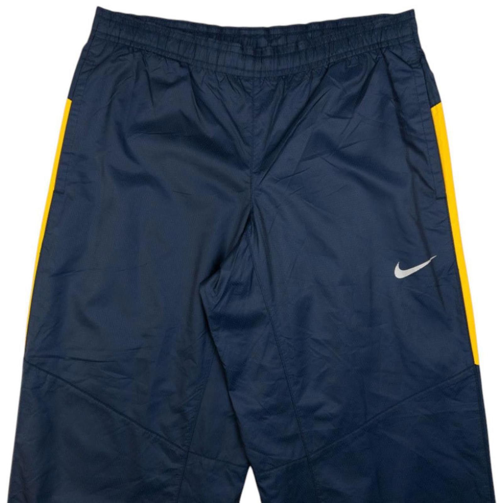Nike Vintage Nike Storm-Fit Cropped Tracksuit Bottoms Size S Size US 30 / EU 46 - 2 Thumbnail
