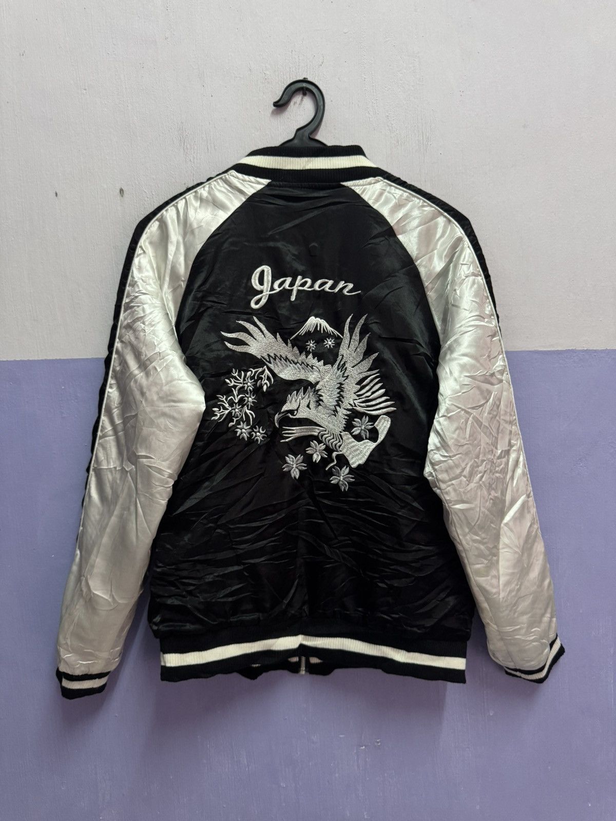 Japanese Brand Sukajan Japan Jacket Size US M / EU 48-50 / 2 - 7 Thumbnail