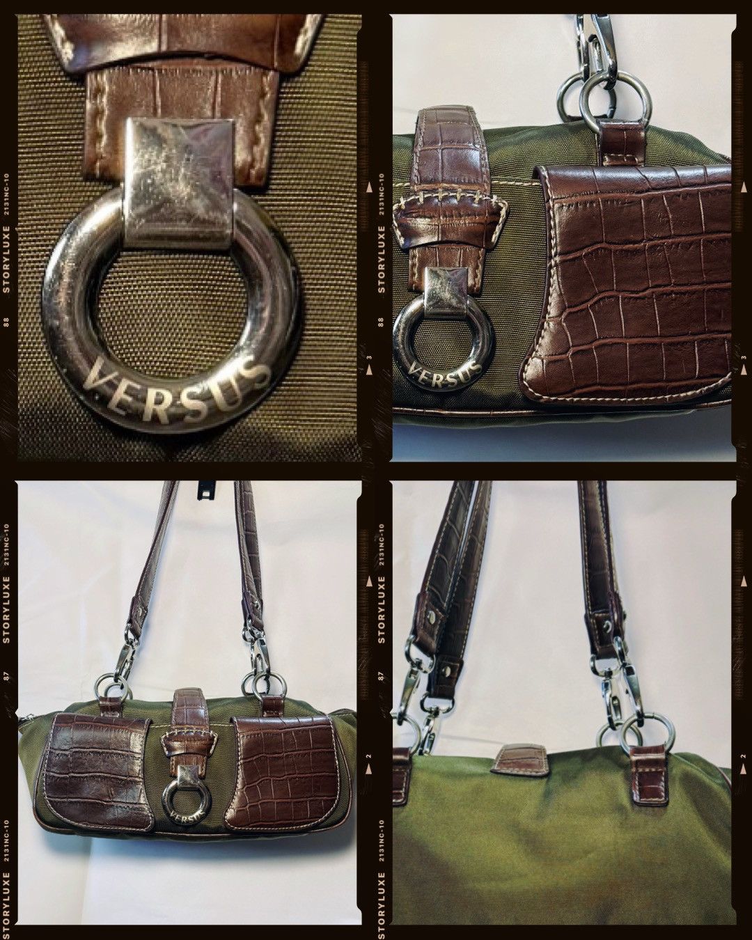 Versus Versace Versus Versace vintage bag Size ONE SIZE - 1 Thumbnail