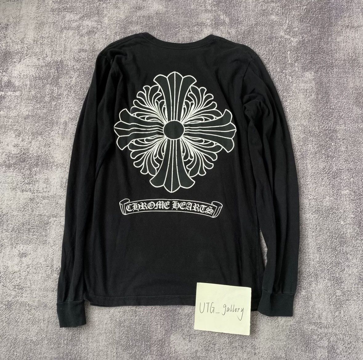 Chrome Hearts Chrome hearts tee Size US M / EU 48-50 / 2 - 2 Thumbnail