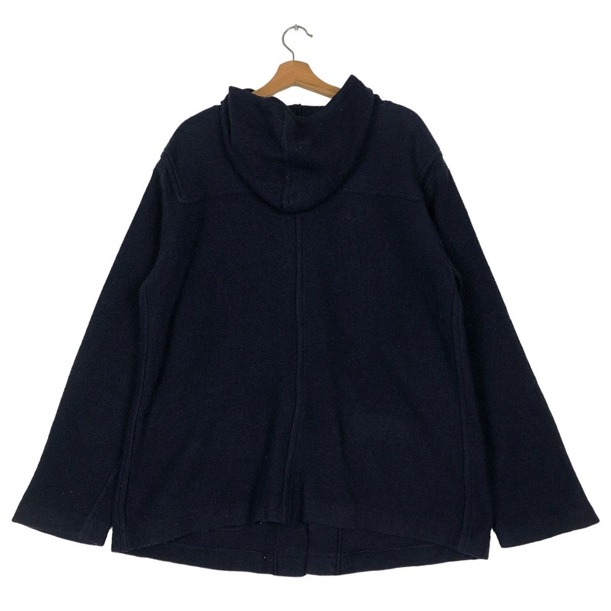 Japanese Brand 🔥VINTAGE WOOL JACKET BEAMS JAPAN ISSEY MIYAKE Size US M / EU 48-50 / 2 - 8 Thumbnail